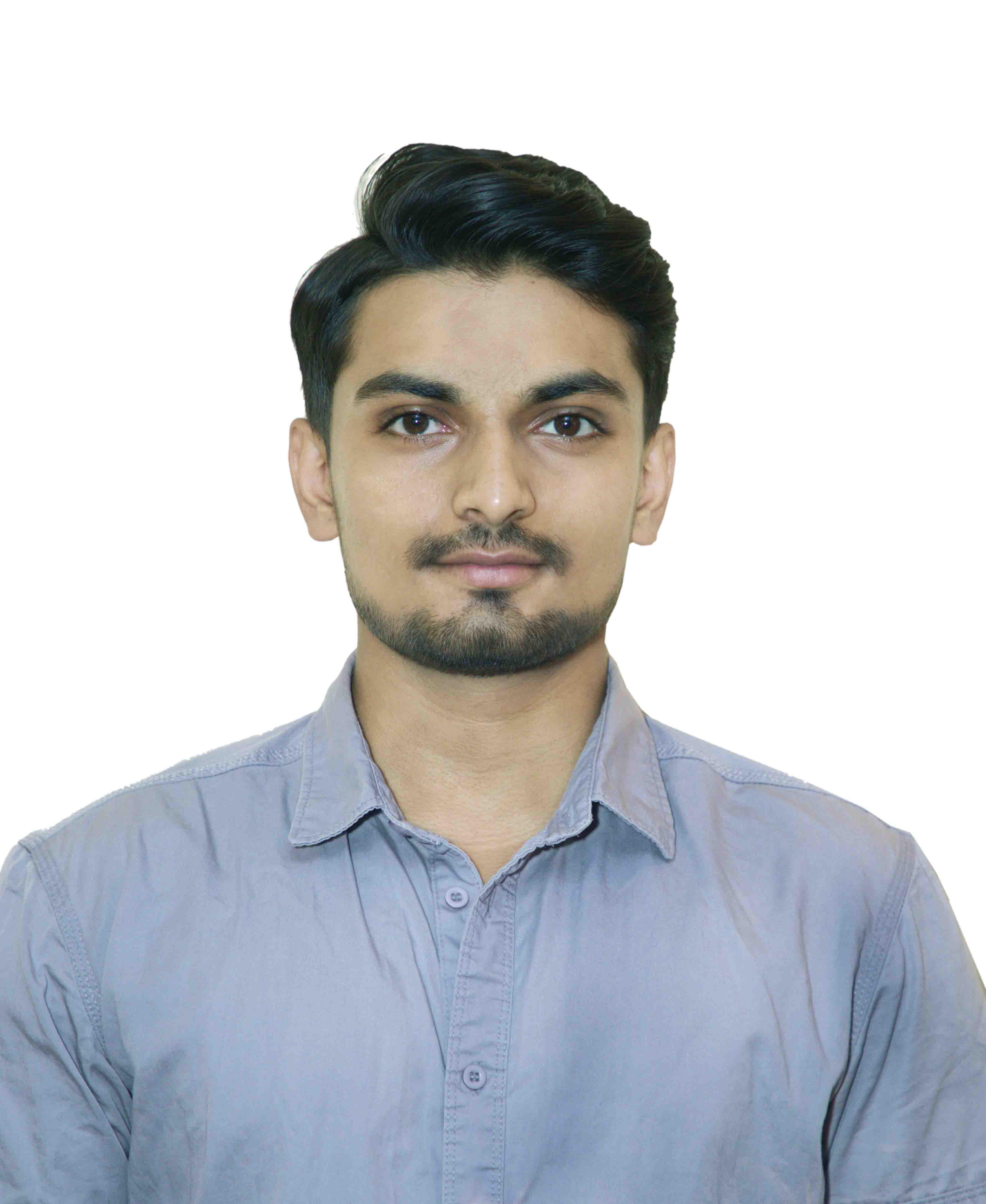 Arjun Prasad Adhikari - Backend Developer from Nepal